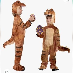 Kids' Dino Costume